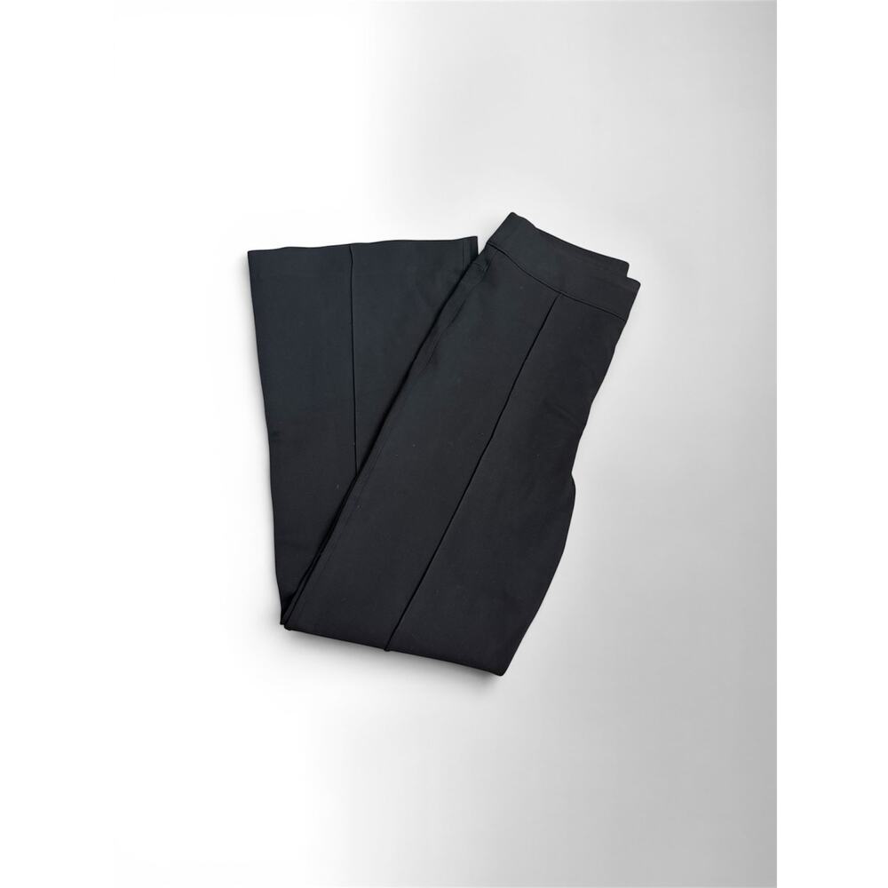 SPANXsupersmooth PerfectFit Ponte Kick Flare Pant with Pintuck - Medium Petite